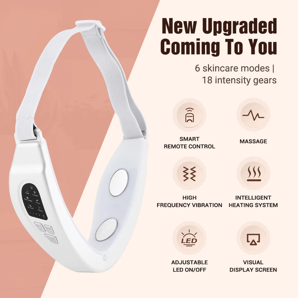 Luxury beauty tool for lifting and tightening skin