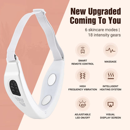 Luxury beauty tool for lifting and tightening skin