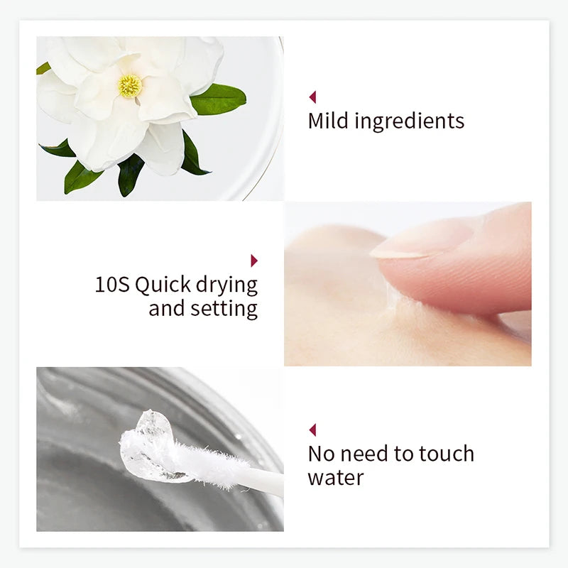 Lash Lift Glue Balm — gentle adhesive for professional lash lifts and eyelash extension kits