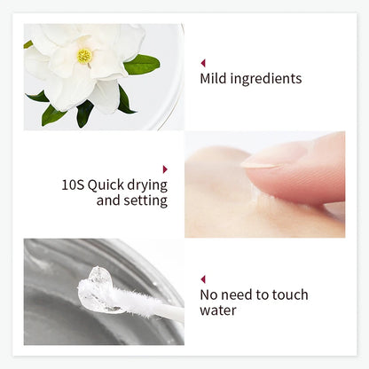 Lash Lift Glue Balm — gentle adhesive for professional lash lifts and eyelash extension kits