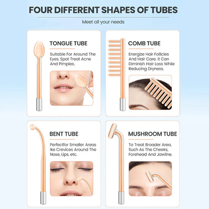 Skin Tightening Neon Facial Massage