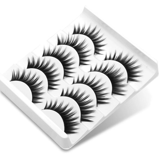 3D Natural Cat Eye Lashes