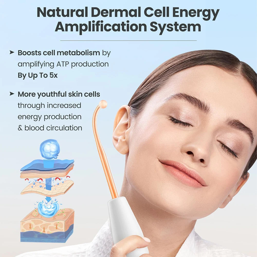 Skin Tightening Neon Facial Massage