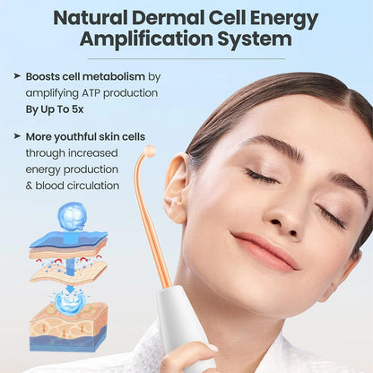 Skin Tightening Neon Facial Massage
