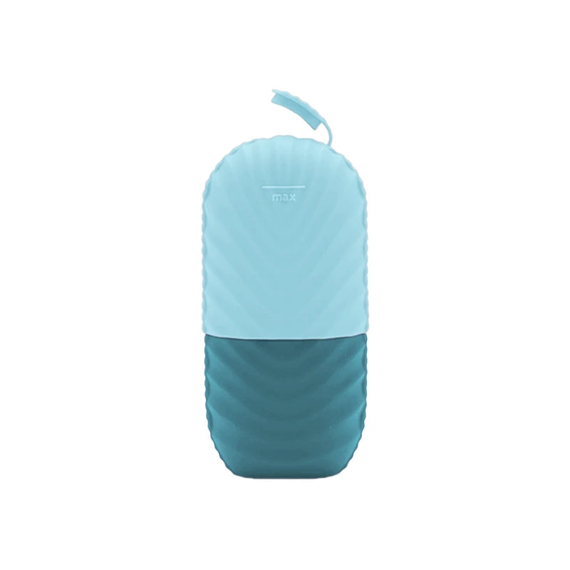 Ice Facial Massage Roller – Facial Massager for Lifting & Glow