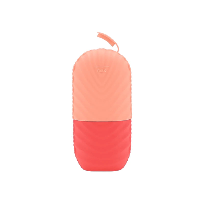 Ice Facial Massage Roller – Facial Massager for Lifting & Glow