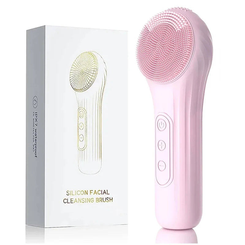 Facial Deep Cleansing Brush