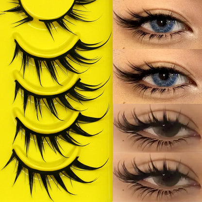3D Natural Cat Eye Lashes