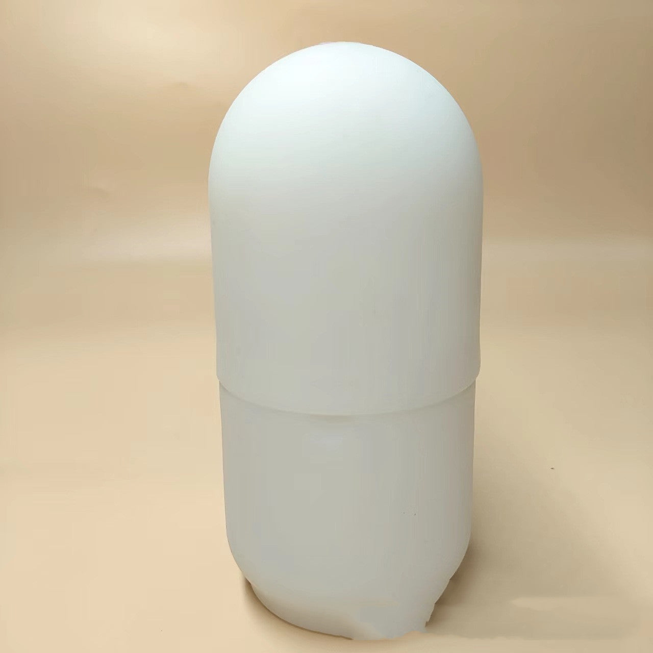 Oval Capsule Facial Massage Ice Pack