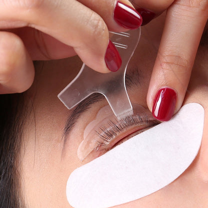 Eyelash perm kit for salon-quality lash curl